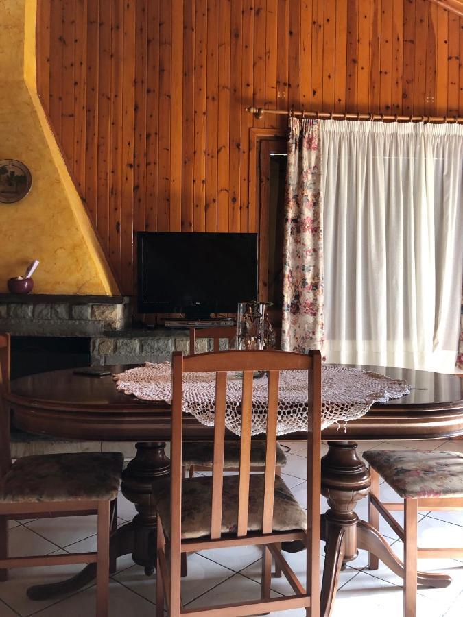 Agradable Casa Con Chimenea Interior Villa Camprodon Buitenkant foto