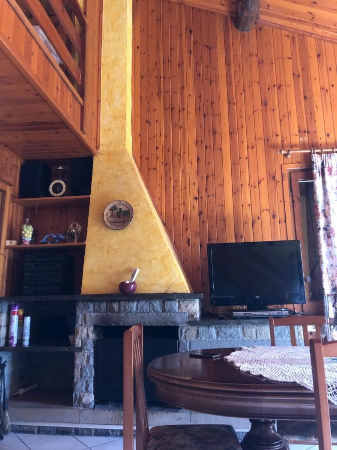 Agradable Casa Con Chimenea Interior Villa Camprodon Buitenkant foto