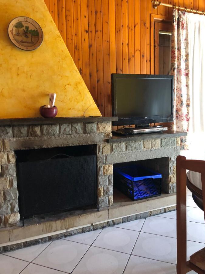 Agradable Casa Con Chimenea Interior Villa Camprodon Buitenkant foto